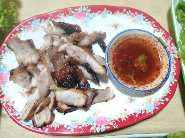 Comentarii opinii despre อีสานย่างเนย