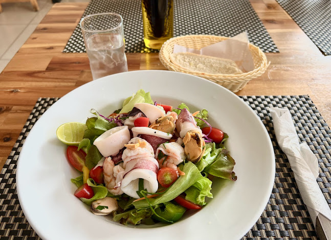 Opinii despre Restaurant Pizzeria Oregano în อำเภอบางละมุง - การบริการอาหารและที่พัก