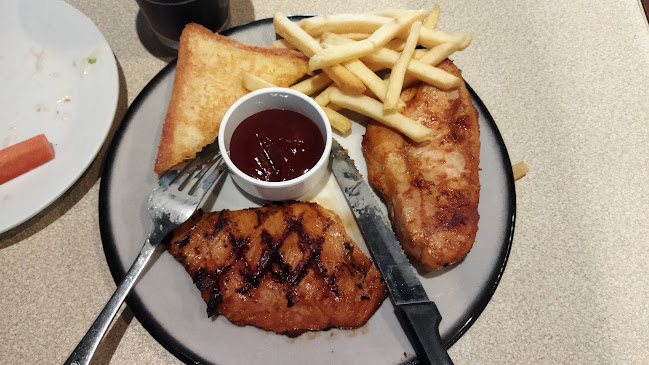 Comentarii opinii despre Sizzler