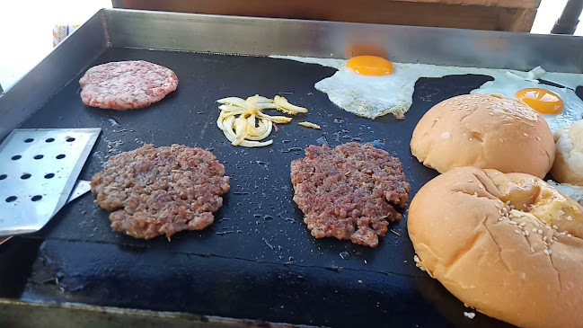 เบอร์เกอร์ควีนBurger Queen 👑 &Potato Queen🍔🥔 - อำเภอกะทู้