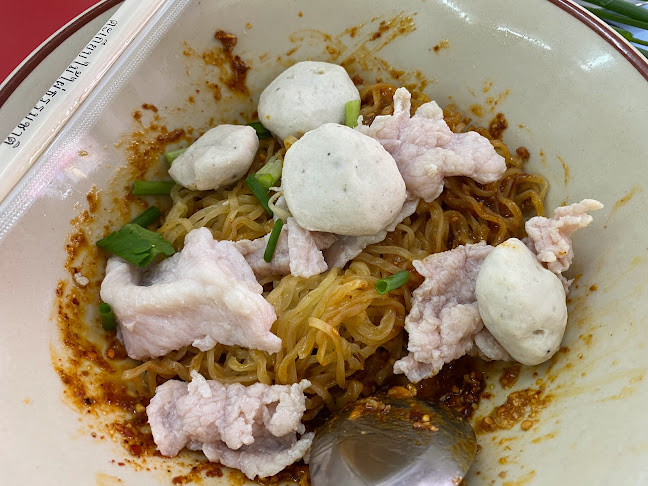 ถนัดศรีหาดใหญ่ (since 1969)肉丸 - การบริการอาหารและที่พัก