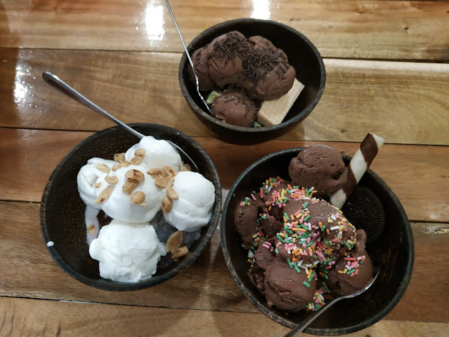1819 Ice cream - การบริการอาหารและที่พัก