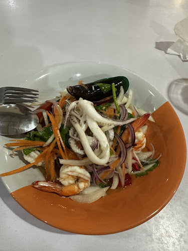 Comentarii opinii despre แกรนด์ซีฟู๊ด