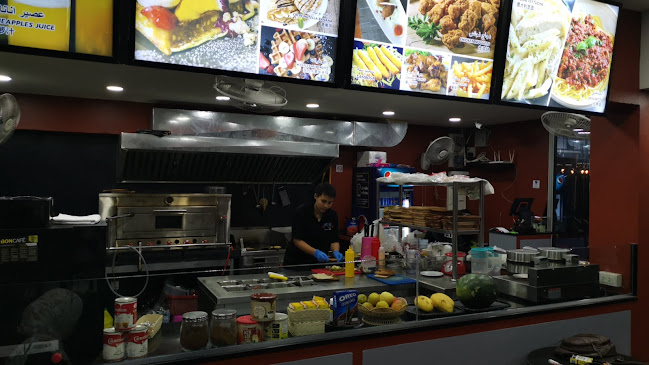 Comentarii opinii despre Metro Fast Food مترو