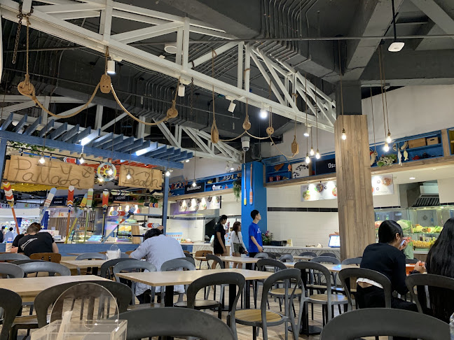 Food Park Central Marina