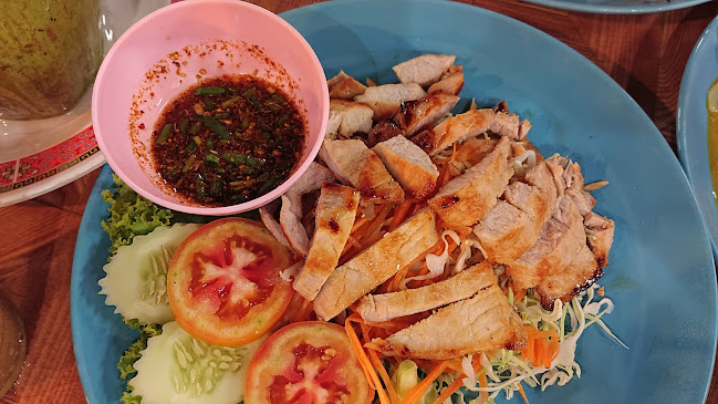 薇莱美食廣場 - การบริการอาหารและที่พัก