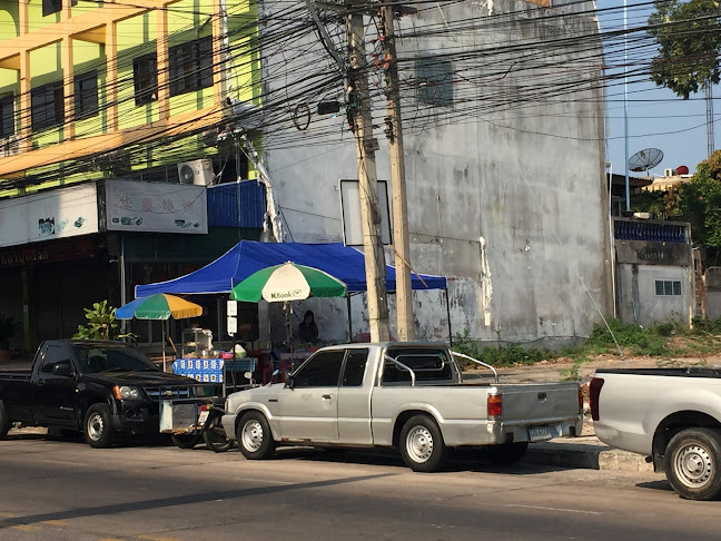 ร้านขนมจีนมณีวรรณ - อำเภอบางละมุง