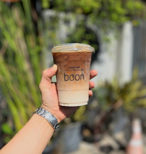 Boon Coffee:Nakhonsawan - การบริการอาหารและที่พัก