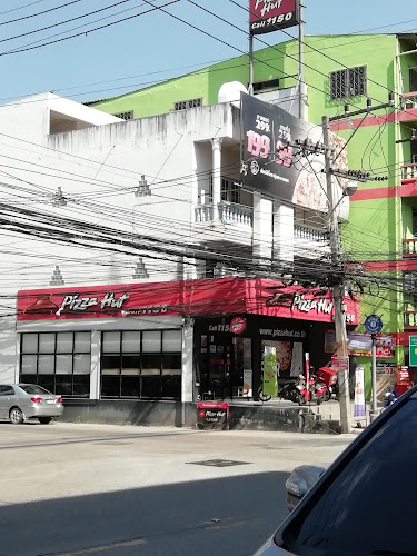 Comentarii opinii despre พิซซ่าฮัท พัทยา-นาเกลือ
