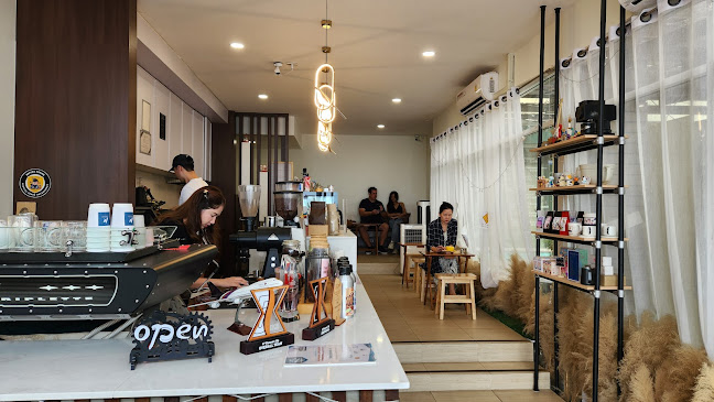 Comentarii opinii despre Albatross Coffee Roasters