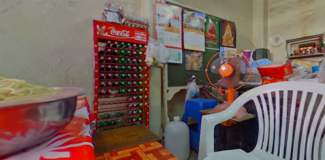 หมี่ผัดฮกเกี้ยน ถนนถลาง