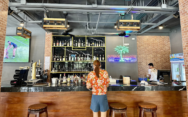 Outback Paradise restaurant - อำเภอกะทู้