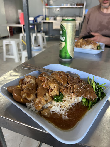 Comentarii opinii despre ร้านป้าเพ็ญขาหมู ก๋วยเตี๋ยวขาหมู สูตรดั้งเดิม