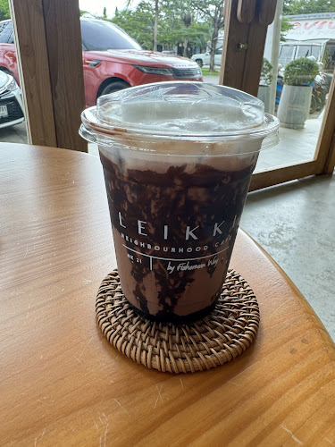 Opinii despre 🌞 Leikki Neighbourhood Cafe în Muang - การบริการอาหารและที่พัก