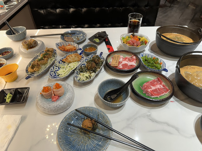 Comentarii opinii despre SHABU IN