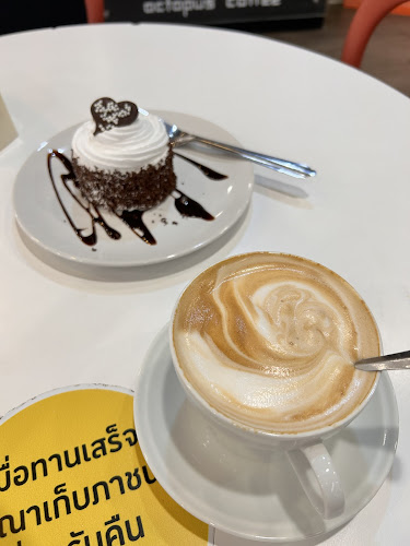 Opinii despre Octopus Coffee în อำเภอเกาะสมุย - การบริการอาหารและที่พัก