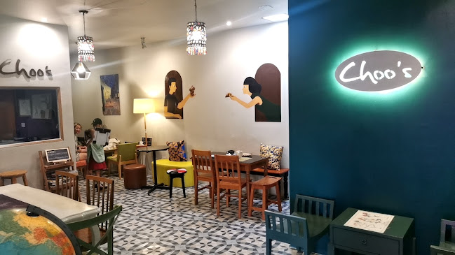 Choo's Cafe, ถ. วิรัชหงษ์หยก ตำบล วิชิต อำเภอเมืองภูเก็ต ภูเก็ต 83000