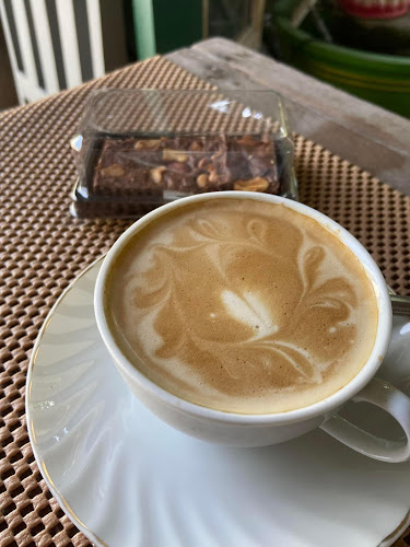 Comentarii opinii despre Rose Flower Coffee