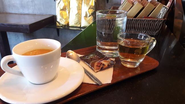 Rest Coffee : ที่พักคนรักกาแฟ