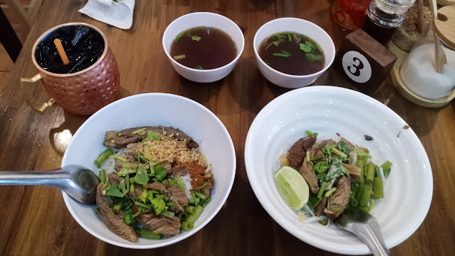 Comentarii opinii despre ก๋ง เส้น จันท์ Gong Sen Jan สาขาเมืองภูเก็ต