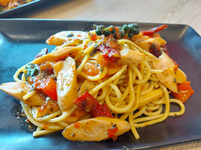 The Pizza Company ปตท. บางกรวย-ไทรน้อย (ขาเข้า) - อำเภอบางบัวทอง