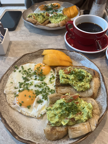 Cafe Delight Phuket Old Town