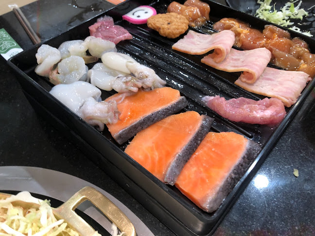 Bar.B.Q.Plaza - การบริการอาหารและที่พัก