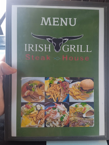 Opinii despre IRISH GRILL Steak House în อำเภอถลาง - การบริการอาหารและที่พัก