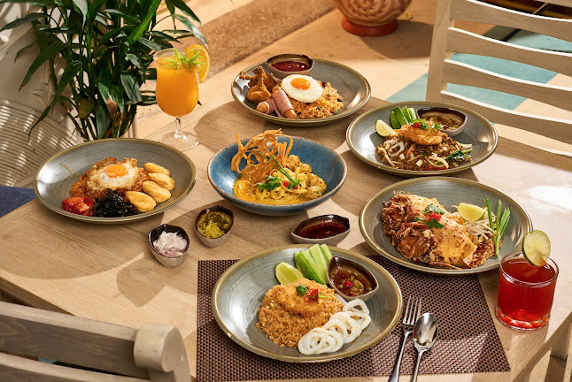 Ocean Rhyme - Thai Seafood Restaurant & Bar - อำเภอเมืองภูเก็ต