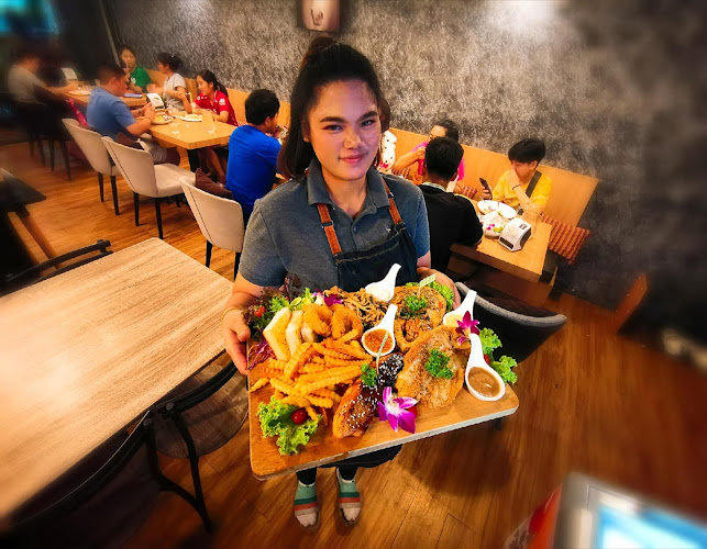 THE FUSION - การบริการอาหารและที่พัก