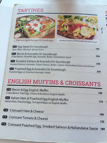 Italian Job Coffee - การบริการอาหารและที่พัก