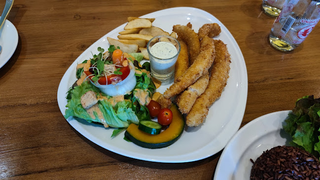 Comentarii opinii despre โอ้กะจู๋ สาขามาร์เก็ตวิลเลจ รังสิต