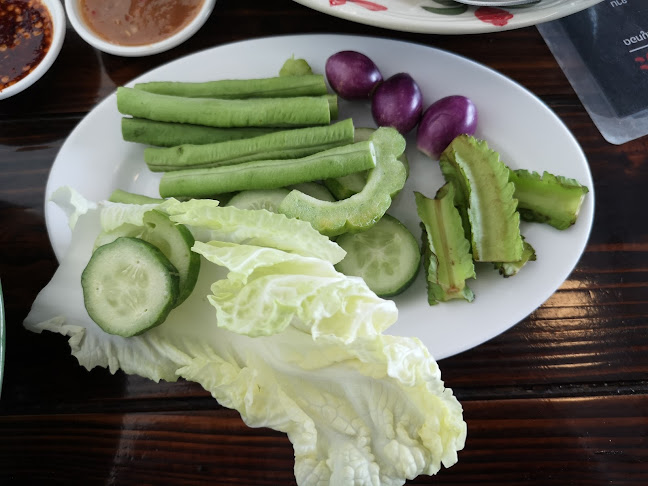 Comentarii opinii despre ข้าวหมูทอด ตั้งตัวฮะ