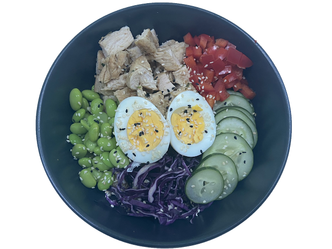 Fresh & Fit Cafe - Healthy Meals - การบริการอาหารและที่พัก