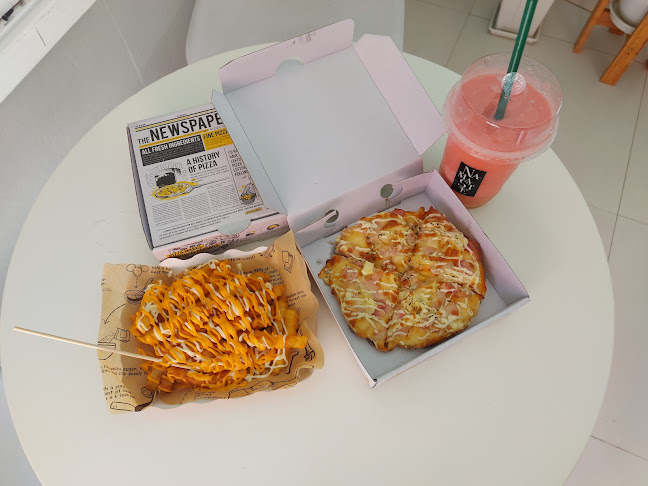 Comentarii opinii despre Namaste Coffee & Bistro