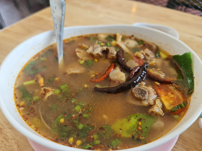 Comentarii opinii despre เสรีไก่ย่างเขาสวนกวาง