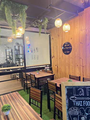 La Fiesta Indian Pakistan Thai Cafe n’Restaurant Hatyai (Halal) - อำเภอหาดใหญ่