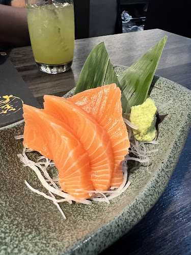 Opinii despre Hashi Japanese Restaurant & Izakaya în Hadyai - การบริการอาหารและที่พัก