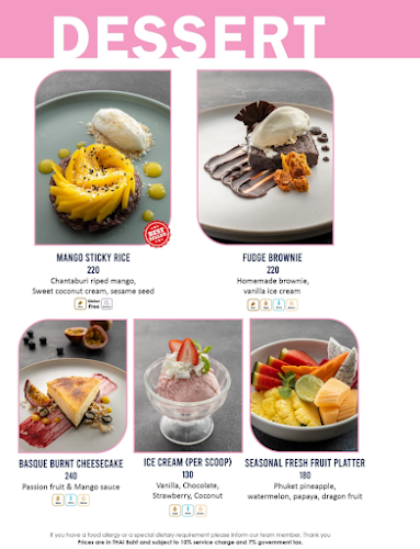 THE PORT Restaurant & Bar - การบริการอาหารและที่พัก