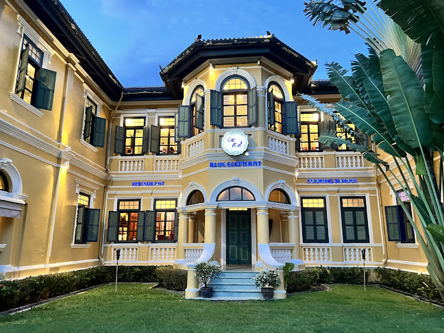 Comentarii opinii despre Blue Elephant