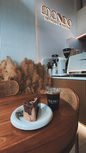 MONDO Espresso & Tea Bar - อำเภอเมืองภูเก็ต