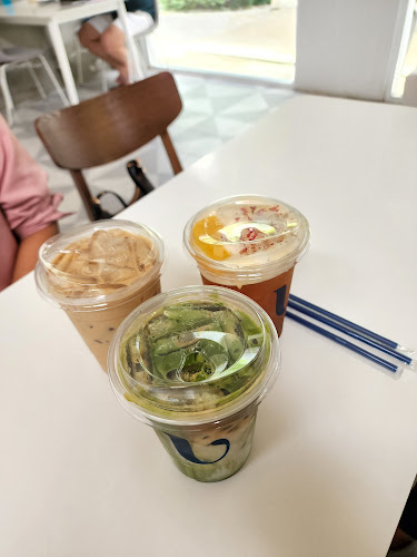 U Cup Coffeebar x Specialty Coffee (ยูคัพ คอฟฟี่บาร์ เอ็กซ์ สเปเชียลตี้คอฟฟี่) - อำเภอเมืองระยอง