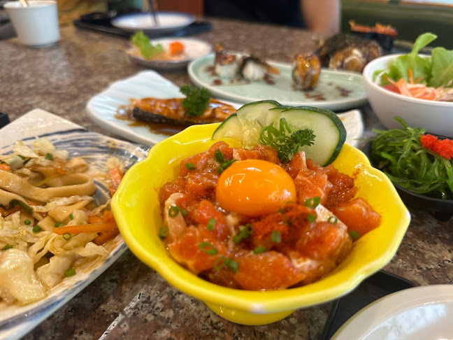 Baikingu Japanese Buffet Garden Restaurant - อำเภอเมืองภูเก็ต