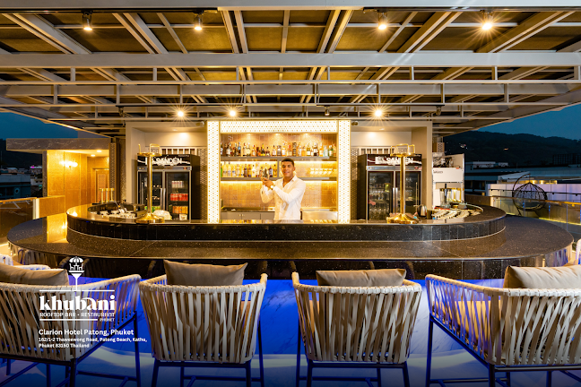 Comentarii opinii despre Khubani Rooftop Bar and Restaurant خوباني