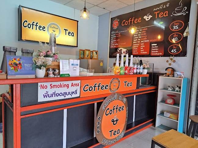 Opinii despre coffee&tea by kookkik în อำเภอเมืองนครราชสีมา - การบริการอาหารและที่พัก