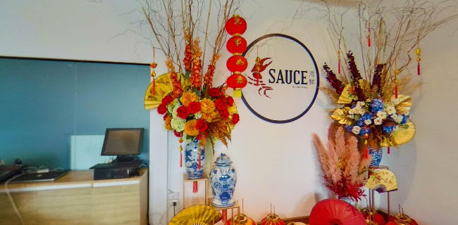 ซอส โดย เชฟ วอง