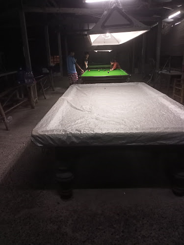 Opinii despre ขุนพล สนุกเกอร์ în อำเภอเมืองอุบลราชธานี - การบริการอาหารและที่พัก