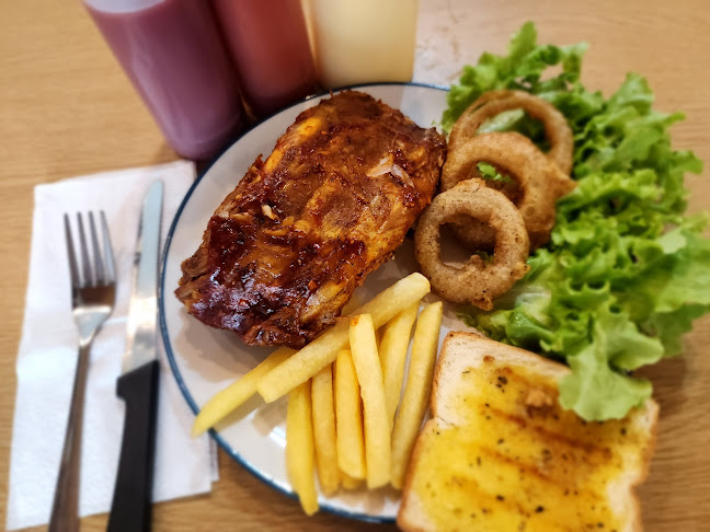 Duay rak steak ด้วยรักสเต็ก - อำเภอเมืองพิษณุโลก