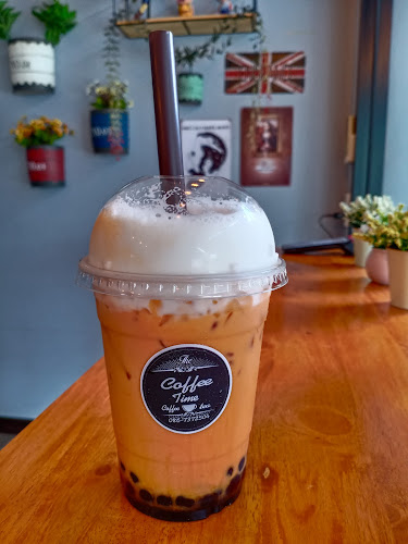 ยิ้มยิ้มไบค์ คอฟฟี่