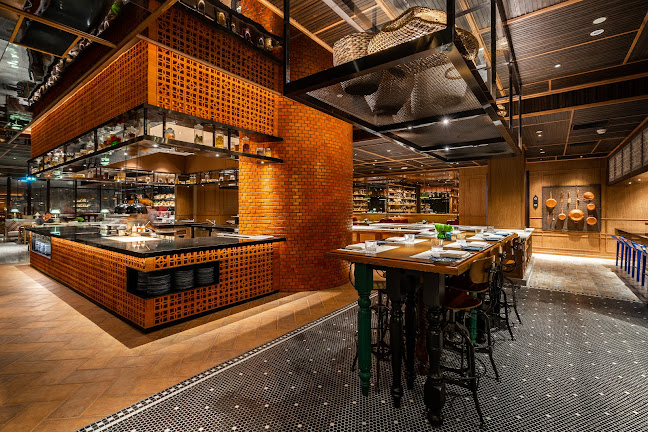 Pinto Restaurant - City